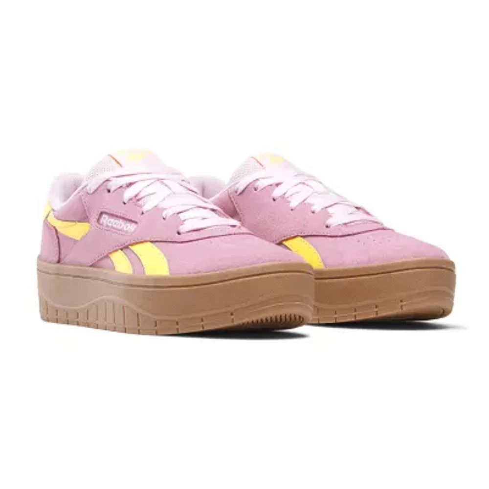 Reebok Court Advance Surge Womens Sneakers