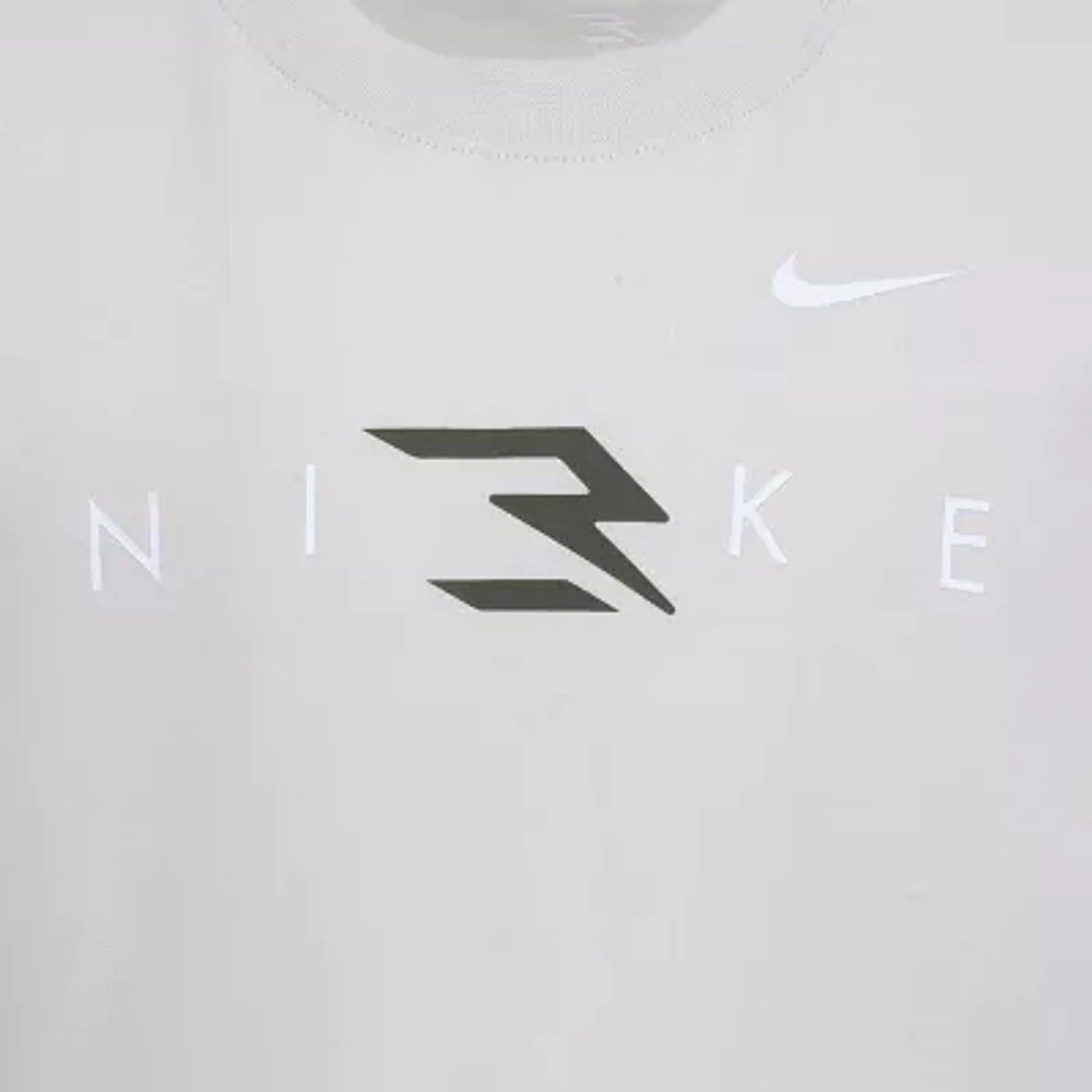 Nike 3BRAND by Russell Wilson Little Boys 2-pc. Short Set