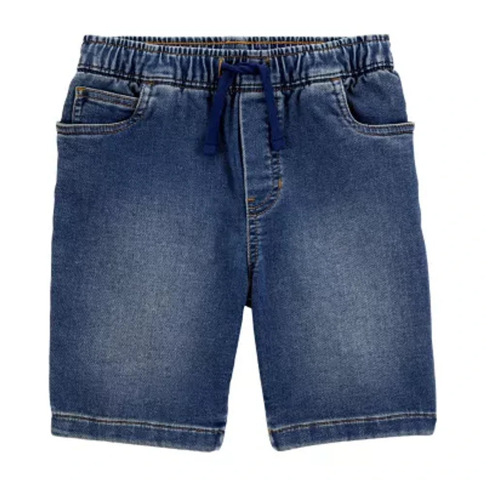 Carter's Little & Big Kid Boys Pull-On Short
