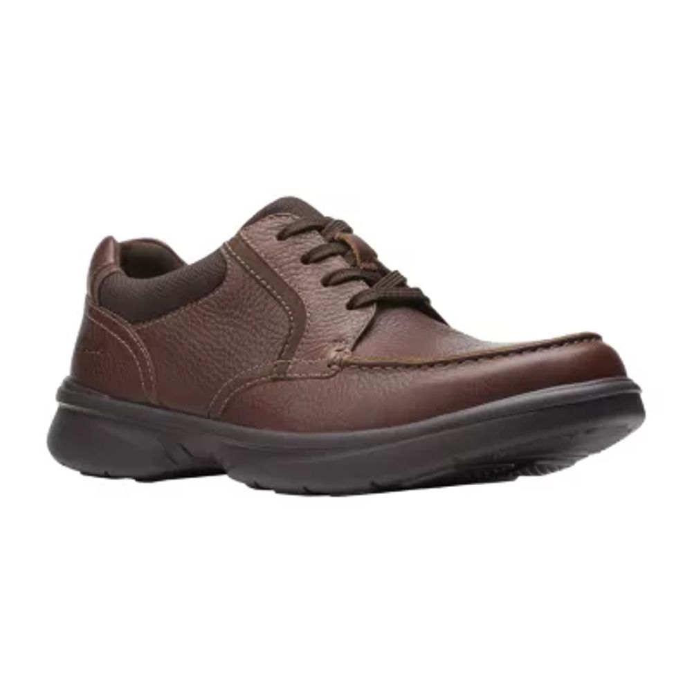 Clarks Bradley Vibe Mens Closed Toe Oxford Shoes