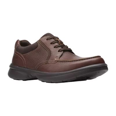 Clarks Bradley Vibe Mens Closed Toe Oxford Shoes