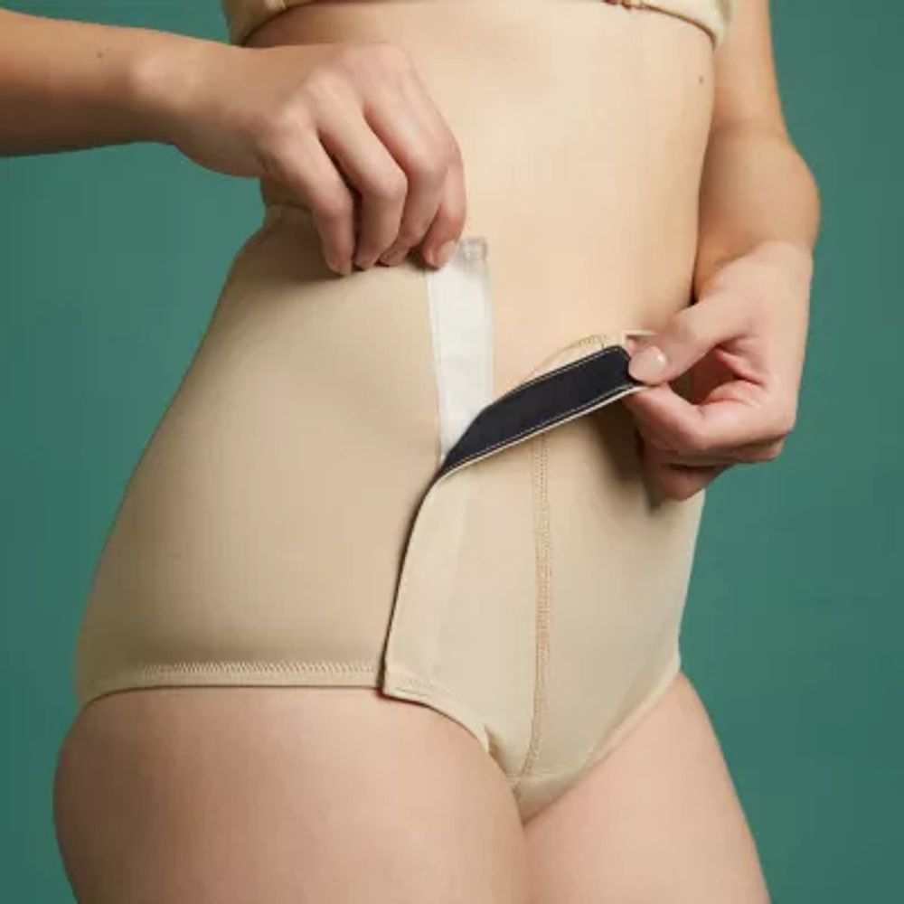 Slick Chicks Adaptive High Waisted Incontinence Panty