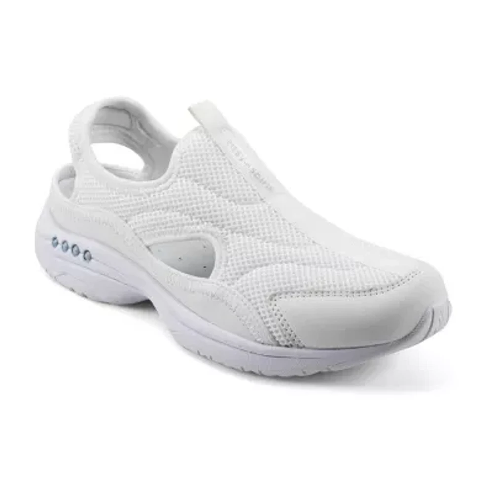 Easy Spirit Trina Womens Bike Closed Toe Slip-On Shoe