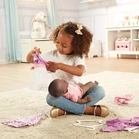 Melissa & Doug Mtl Tyler And Taylor Twins 2-pc. Doll