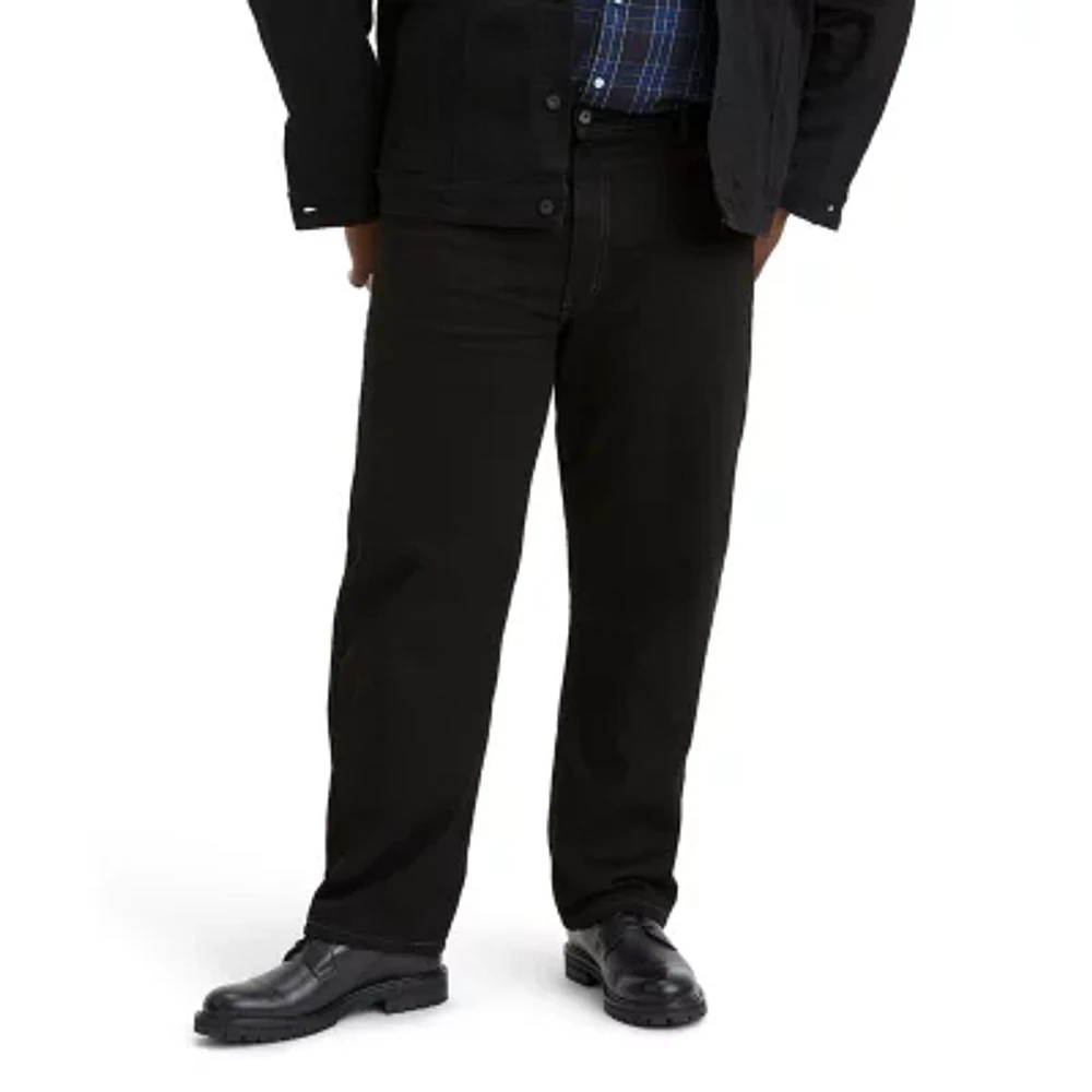 Levi's® Big & Tall Mens 505™ Regular Fit Jeans