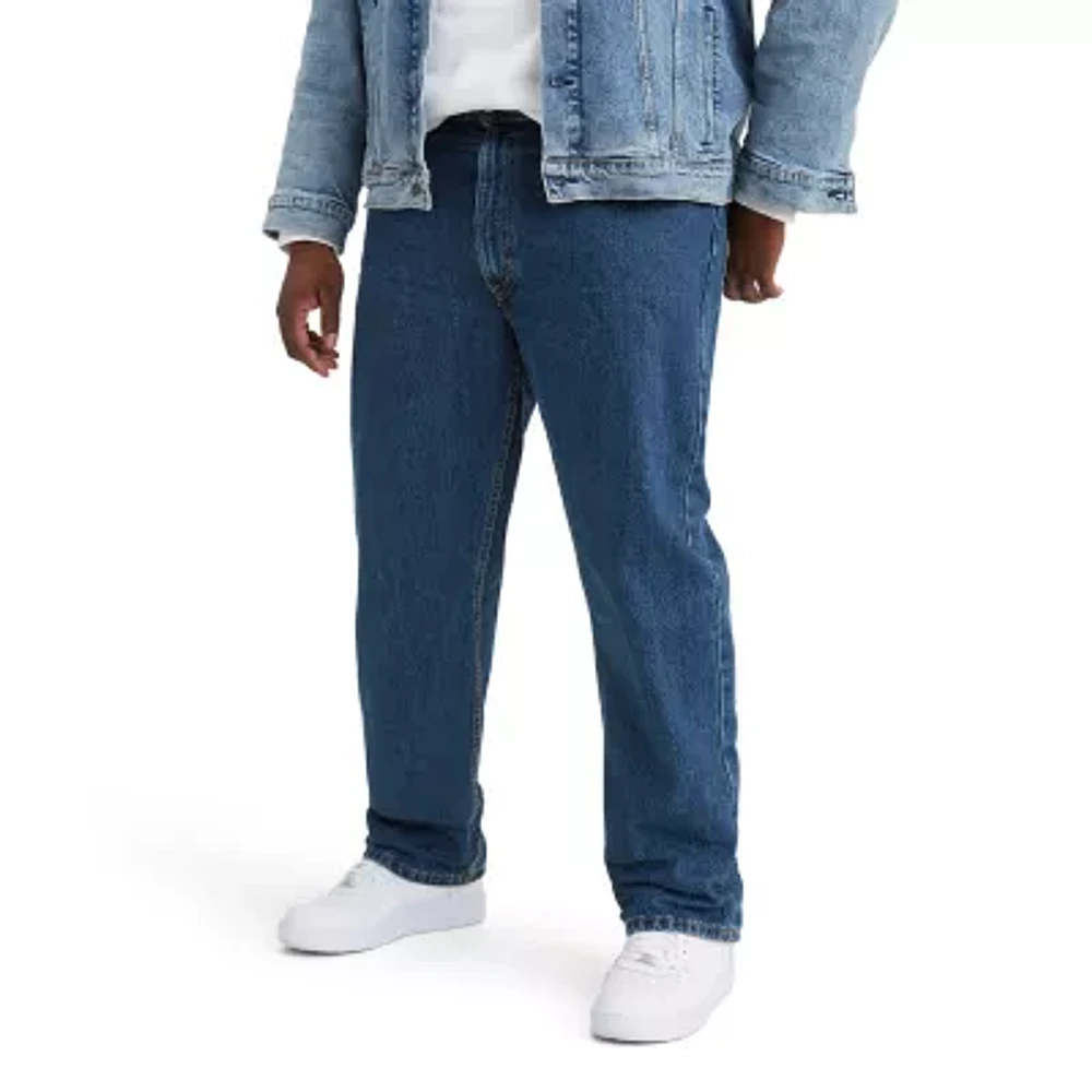 Levi's® Big & Tall Mens 505™ Regular Fit Jeans