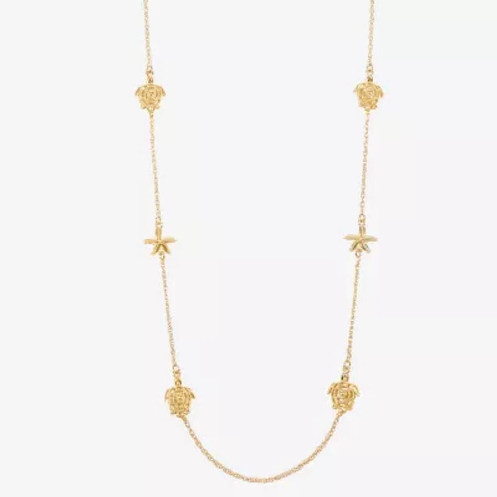 Monet Jewelry Womens 36 Inch Strand Necklace