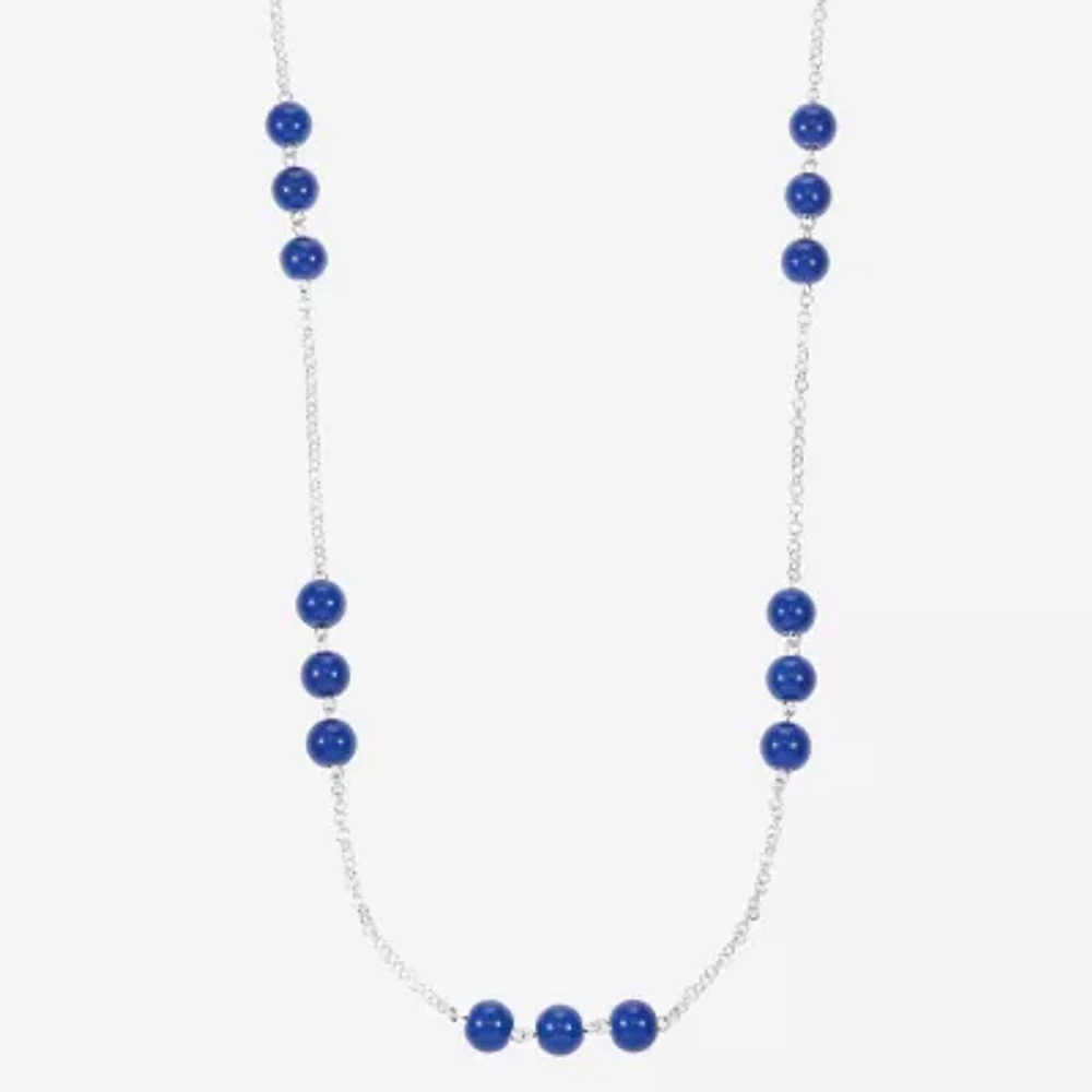 Liz Claiborne Womens 36 Inch Strand Necklace