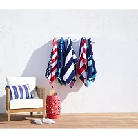 Outdoor Oasis Turtle Beach Towel