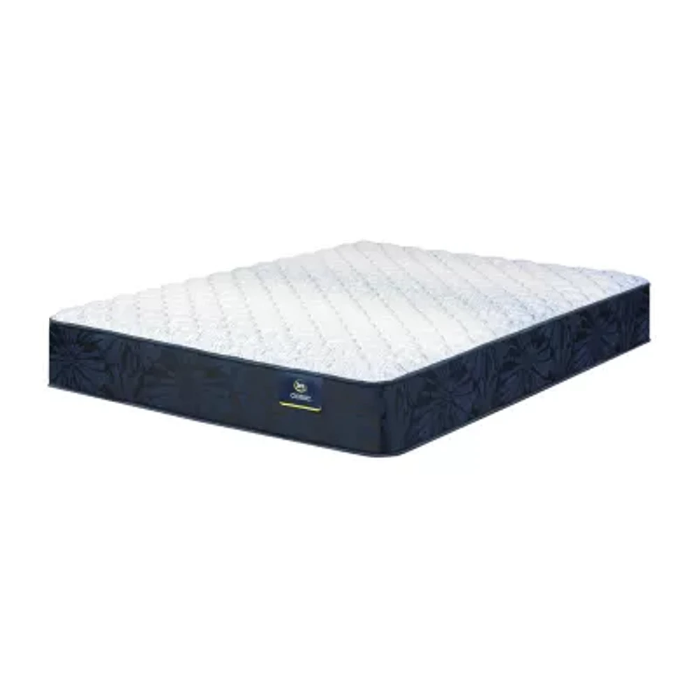 Serta Classic Pixie 11.5" Medium Tight Top - Mattress Only