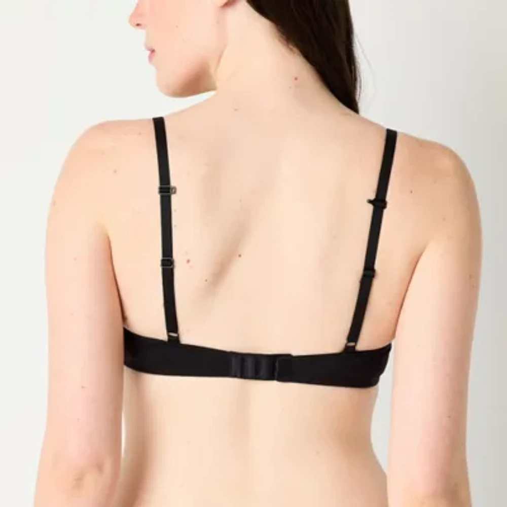 Arizona Body Cotton Wire Free T-Shirt Bra