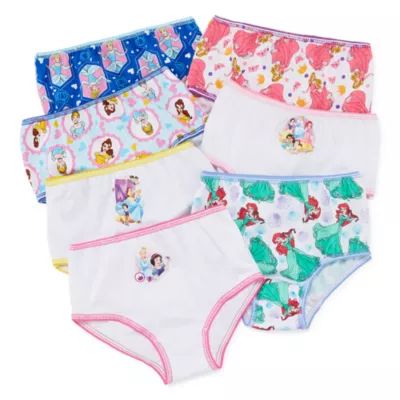 7 Pack Brief Panty Tgup7091.
