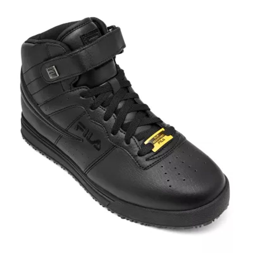 FILA Mens Vulc 13 Slip-Resistent Walking Shoes