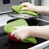 T-Fal Silicone 2-pc. Pot Holder Set