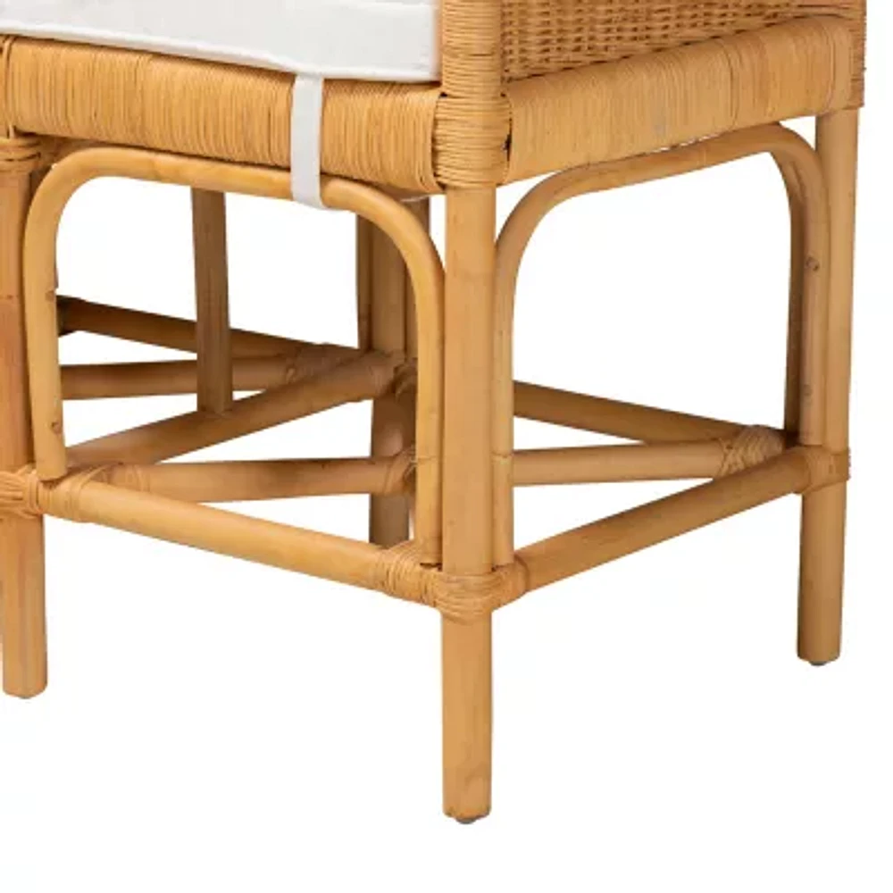 Nairi Rattan Bench