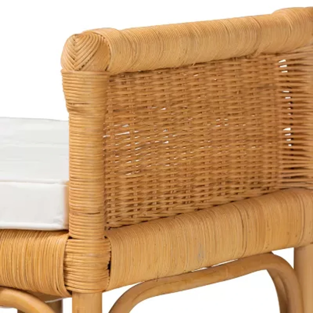 Nairi Rattan Bench