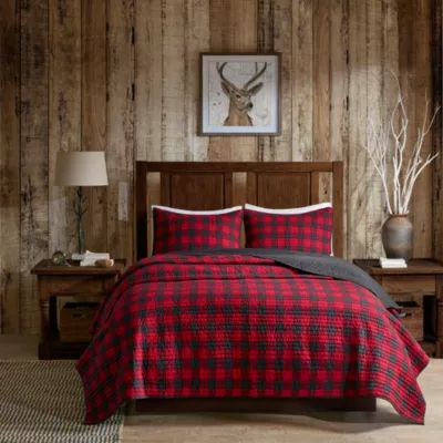 Woolrich Check Oversized Quilt Mini Set