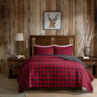 Woolrich Check Oversized Quilt Mini Set