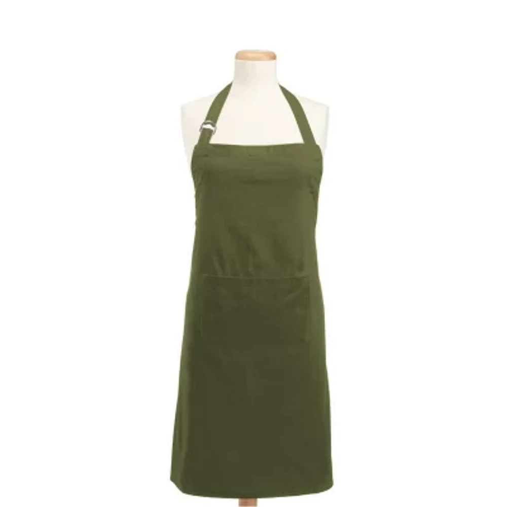 Design Imports Green Apron