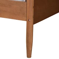 Veles Wooden Daybed with Trundle - Frame Only