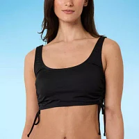 Decree Bralette Bikini Swimsuit Top Juniors
