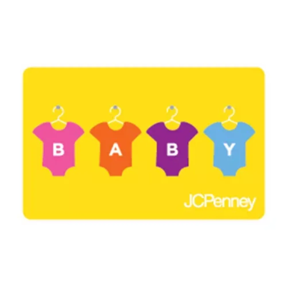 Onsies Gift Card
