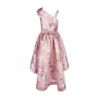 Speechless Big Kid Girls Sleeveless Fit + Flare Dress
