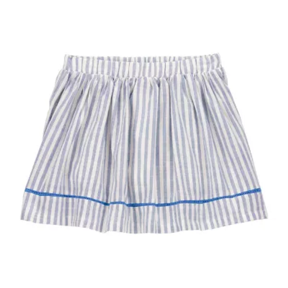 Carter's Toddler Girls Skort