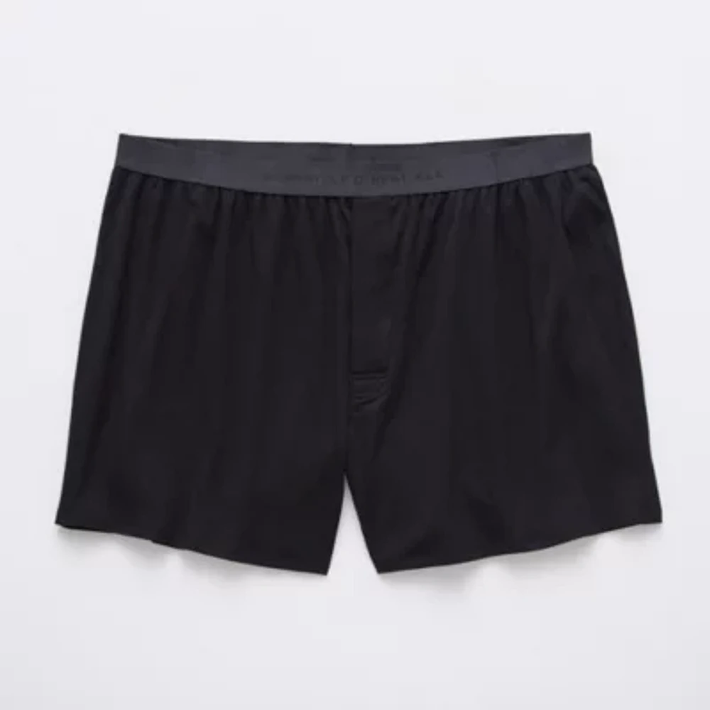 Shaquille O'Neal XLG Drop Needle Mens Big and Tall Boxers 370033