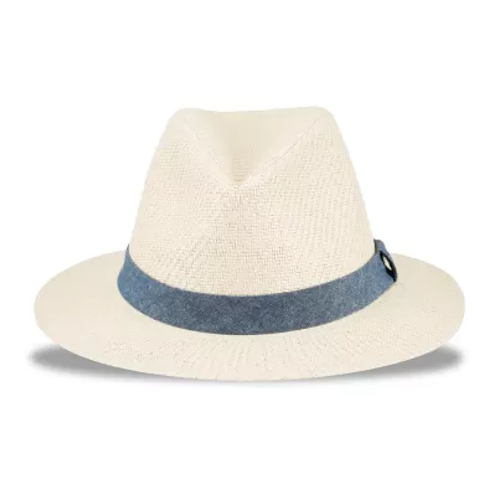 Dockers Mens Panama Hat
