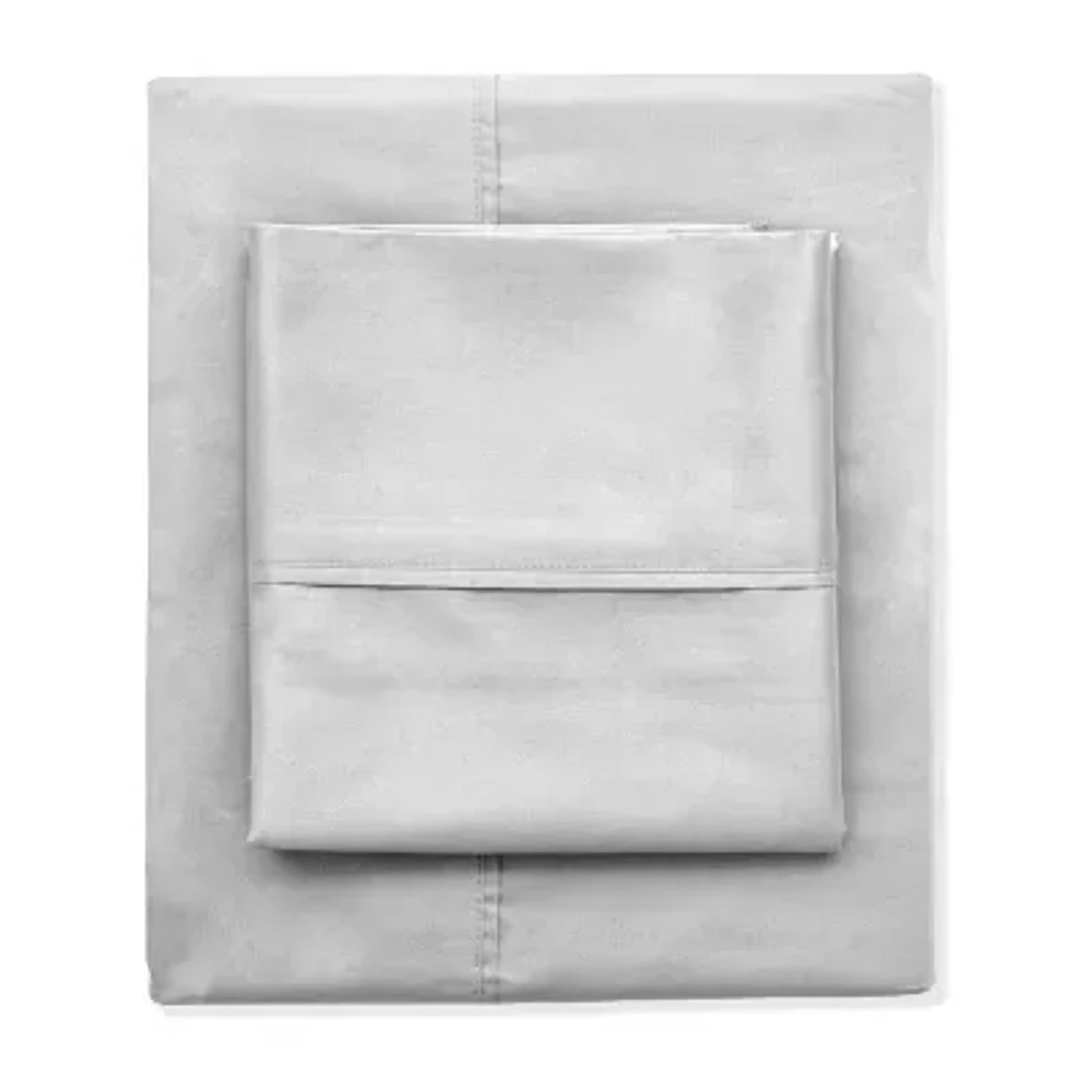 Grand State Hotel Collection Cotton Rich 6pc 315tc Wrinkle Resistant Pillowcase