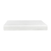 Primo Divine Super 10" Medium Gel Memory Foam Tight Top Mattress a Box