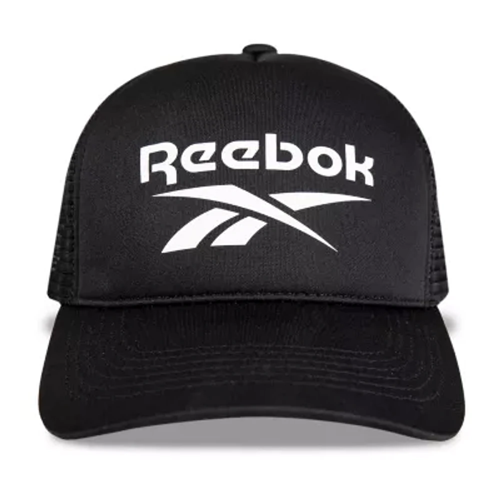 Reebok Aero Unisex Adult Moisture Wicking Trucker Hat