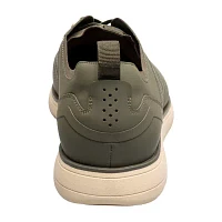 Stacy Adams Everidge Mens Round Closed Toe Slip-On Shoe