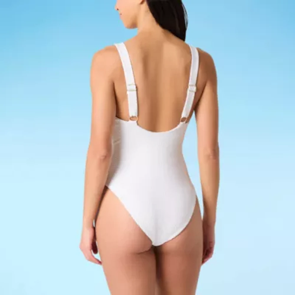 Mynah Womens One Piece Swimsuit
