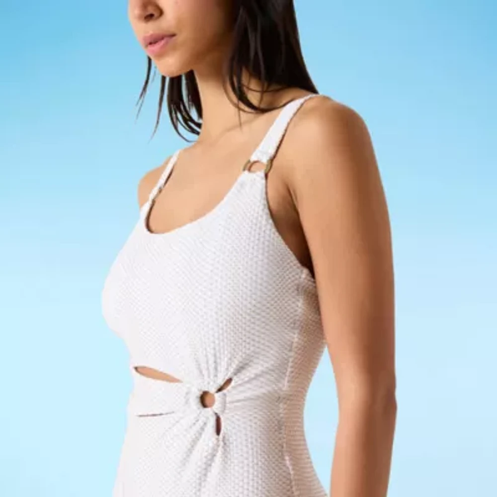 Mynah Womens One Piece Swimsuit