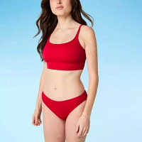 Decree Bralette Bikini Swimsuit Top Juniors