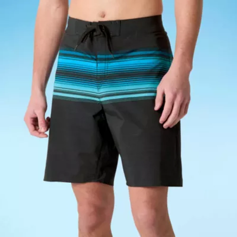 Burnside Abstract Board Shorts