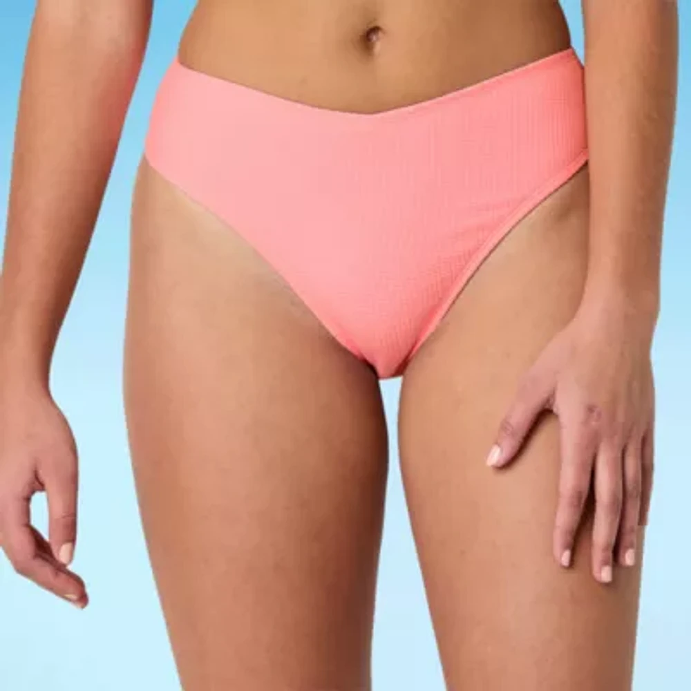 Forever 21 Womens Lined Juniors Bikini Swimsuit Bottom