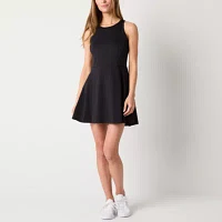 Xersion EverUltra-Lite Womens Sleeveless Active Tennis Dress