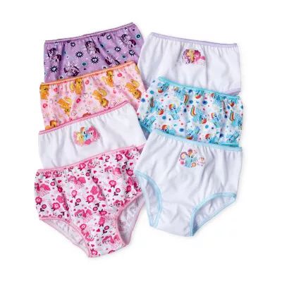 7 Pack Brief Panty Gup8513