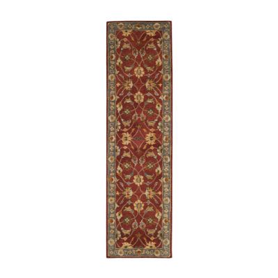 Safavieh Heritage Collection Noelle Oriental Runner Rug