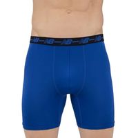 New Balance Mens 4 Pack Boxer Briefs