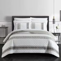 Chic Home Medici Hypoallergenic Quilt Set