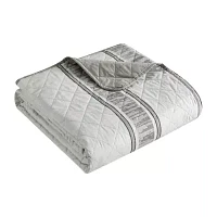 Chic Home Medici Hypoallergenic Quilt Set