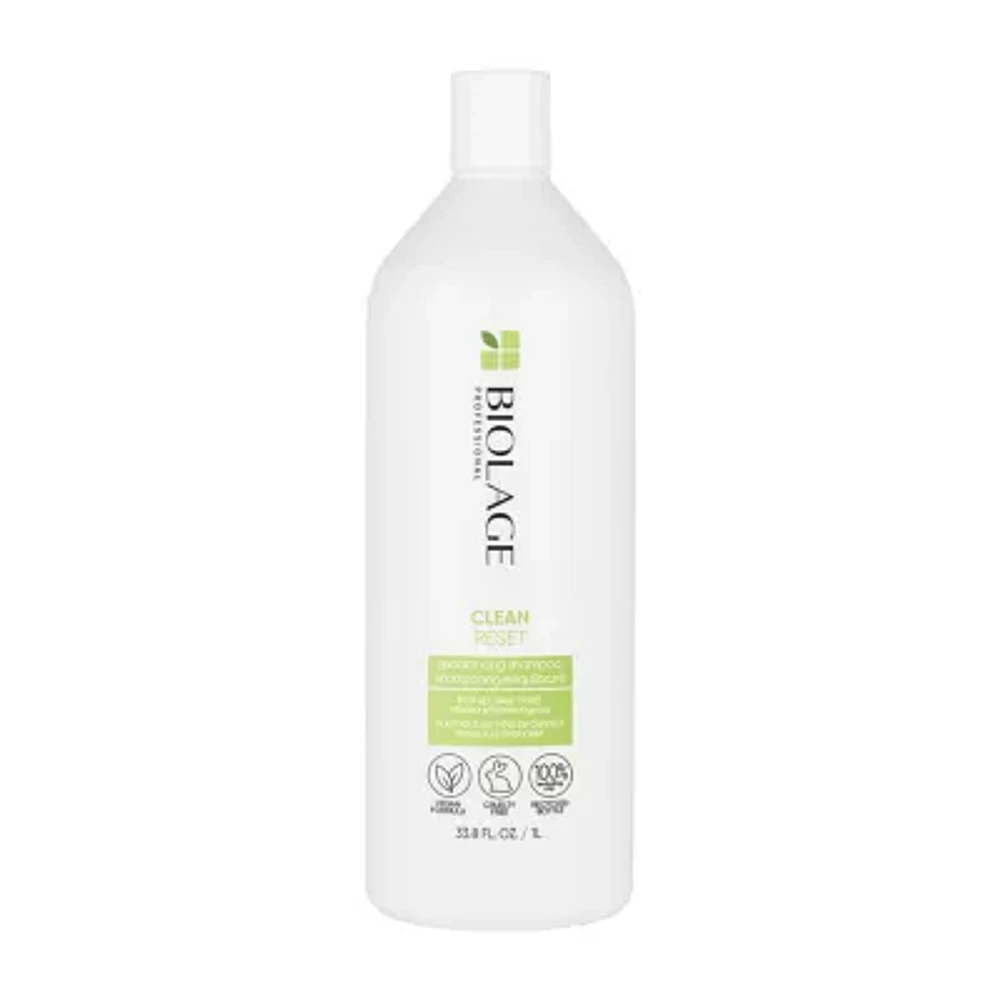 Biolage Clean Reset Shampoo 33.8 oz.