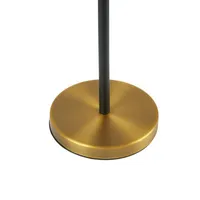 INK+IVY Hunts Metal Floor Lamp