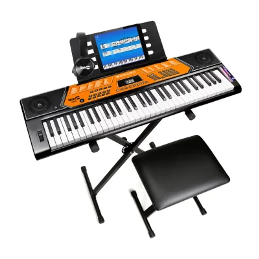 Rockjam 5-pc. Accessory Kit Rj650-Sk