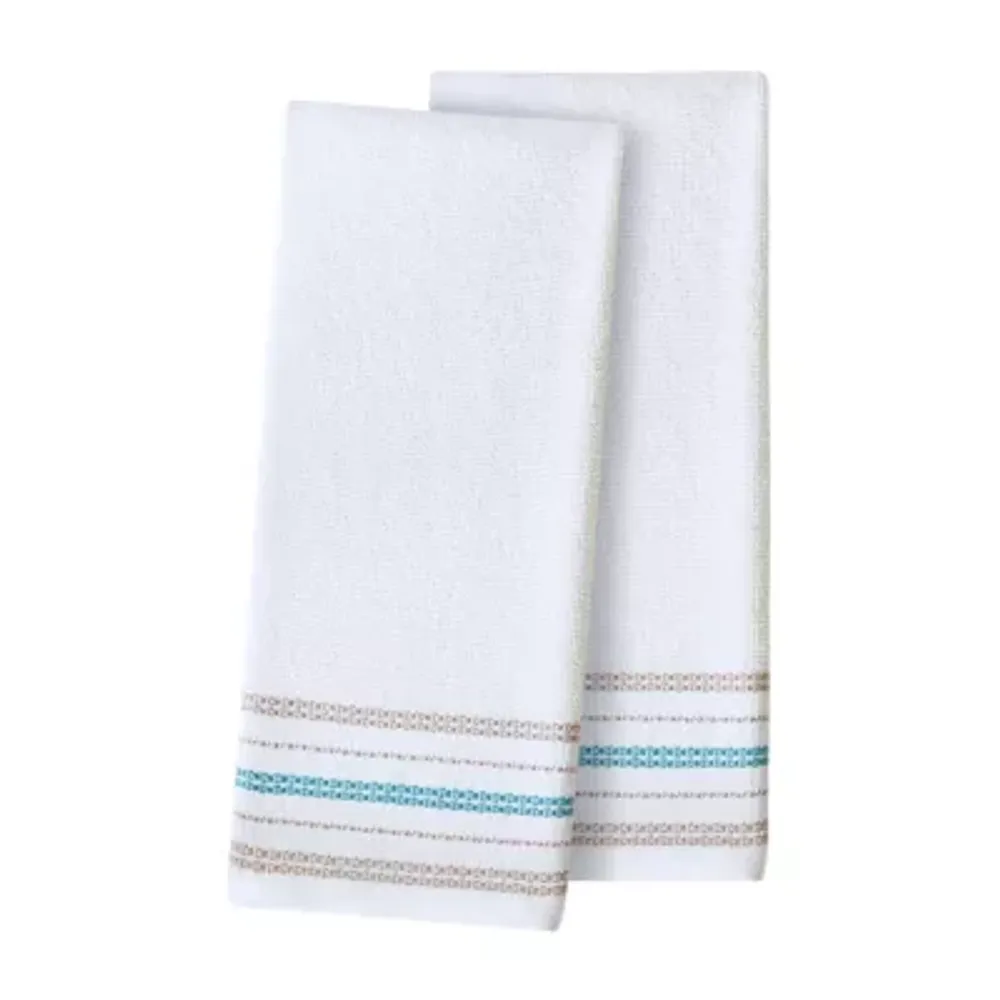 Madison Park Pierce 2-pc. Hand Towel