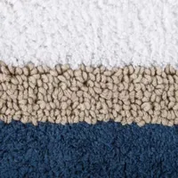 Madison Park Bayside Bath Rug